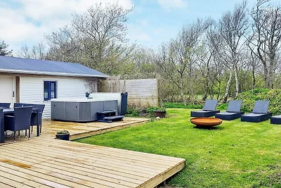 12 Personen Ferienhaus in Vestervig-By Traum