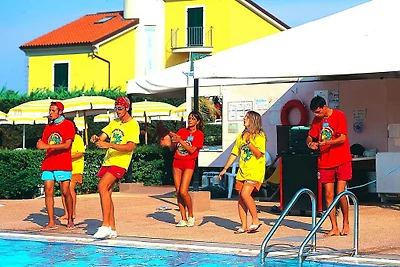 Schöne Wohnung in Loano mit Gemeinschaftspool