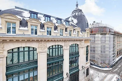Charmant appartement met airconditioning, 2 s...