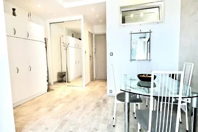 35 m² Studio nahe Cannes Croisette