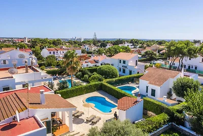 Haus in Cala en Blanes