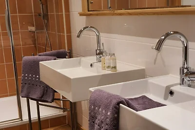 Hut in Ofterschwang met zwembad