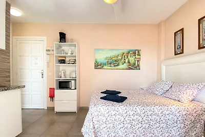 Studio in Nerja nahe Torrecilla Strand