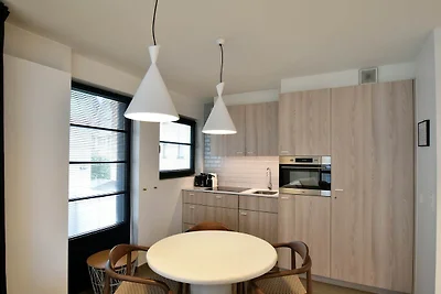 Prachtig appartement in De Haan vlakbij het...