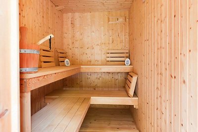 Luxuriöses Ferienhaus mit eigener Sauna in...