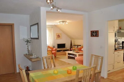 Ferienwohnung mit 2 Schlafzimmer