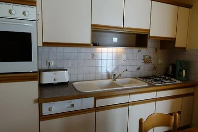 2** bewertetes DUPLEX für 8 Personen am Anfan...
