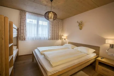 Contemporary Alpine Stay in Neukirchen