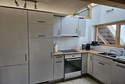 Vakantieappartement met 2 slaapkamers