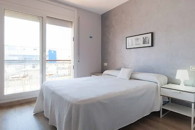 Prachtig appartement met 1 slaapkamer in...