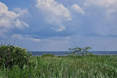 Charmante Hutte in Friedlichem Fjand-By Traum