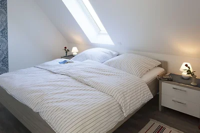 Ferienwohnung in Akeby mit Schwimmbecken