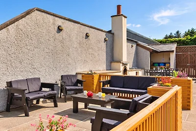 Vista sull'estuario Fowey Cottage per 6...