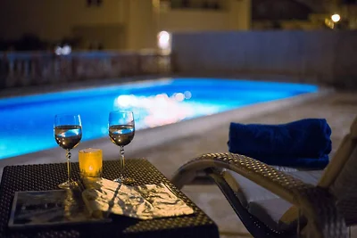 Appartement met 2 slaapkamers in Vodice