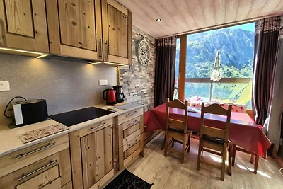 Apartment in Tignes Le Lac in der Nähe des...