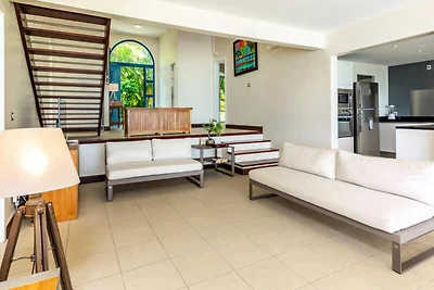 Villa in Saint-François an der Lagune und am...