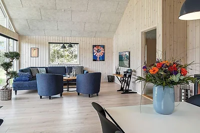 18 Personen Ferienhaus in Grenaa