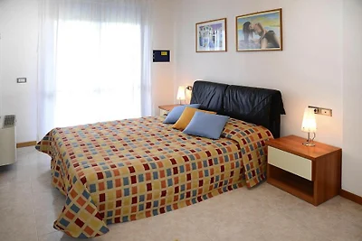 Charmante Wohnung in Residence delle Terme