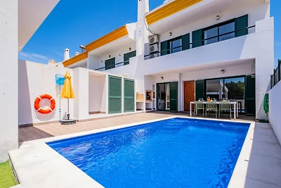 Villa in Albufeira mit privatem Pool