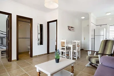 Sonniges Apartment für zwei Personen