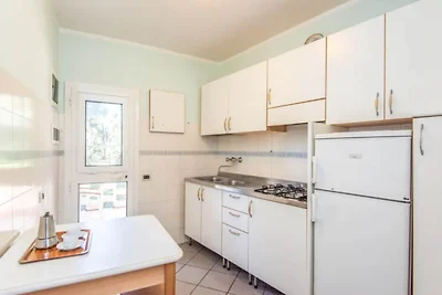 Bungalow in Ferienanlage in San Vincenzo