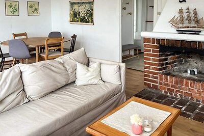 6 persoons vakantie huis in SÖLVESBORG