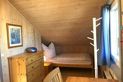 Ferienhaus im skandinavischen Stil