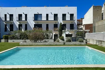 Apartment für 5 Personen mit 2 Zimmern