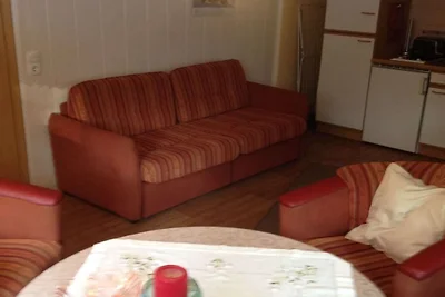 "Garten-Appartement"