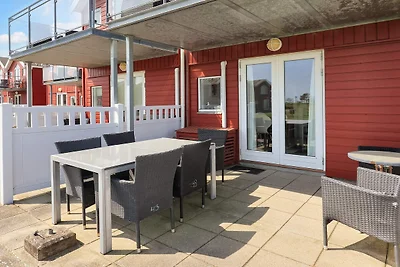 Maison de vacances pour 6 a Hadsund-By Traum