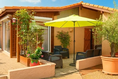 Vakantiehuis Ontspannende vakantie Capbreton