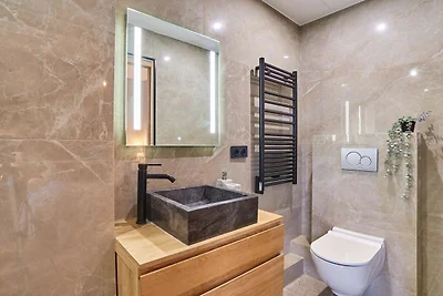 Schitterend appartement met terras aan de...