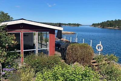 8 Personen Ferienhaus in OSKARSHAM-By Traum