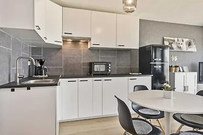 Schöne Wohnung in Blankenberge