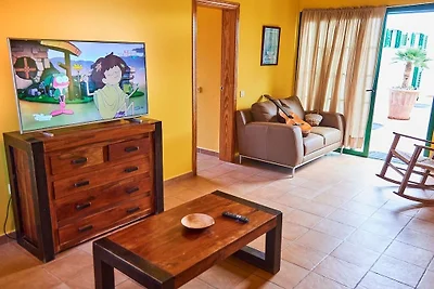 Casa vacanze a La Oliva Fuerteventura con...
