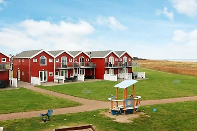 6 Personen Ferienhaus in Hadsund-By Traum