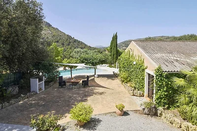 Casa vacanze con piscina privata ad Alcudia