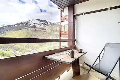 Modernes Studio · Direkter Zugang zur Skipist...