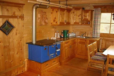 Alpenhütte in Rangersdorf mit Barbecue