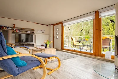 Holiday apartment with 1 bedroom