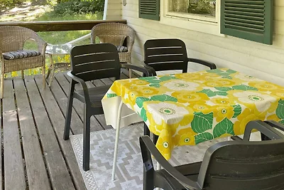 4 Sterne Ferienhaus in Backaryd