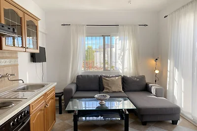 2-Zimmer-Apartment für vier Gäste