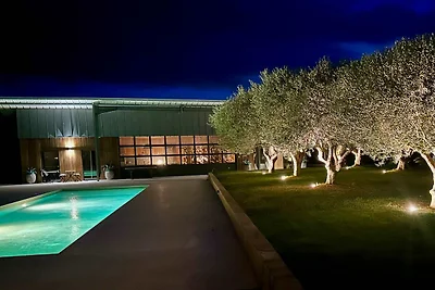 Provenzalische Villa mit Garten und Pool