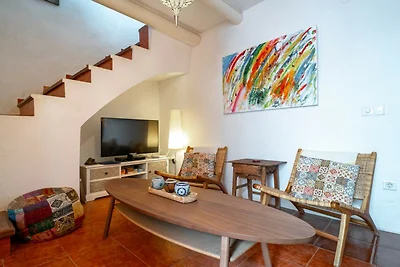 Haus in Nerja mit Dachterrassen-Jacuzzi