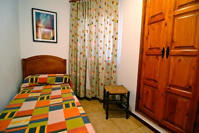 Wohnung in Estartit mit Garten