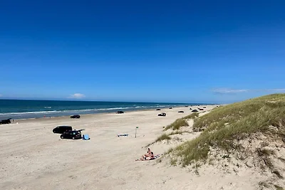 6 Personen Ferienhaus in Løkken
