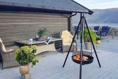 4 Sterne Ferienhaus in Naustbukta