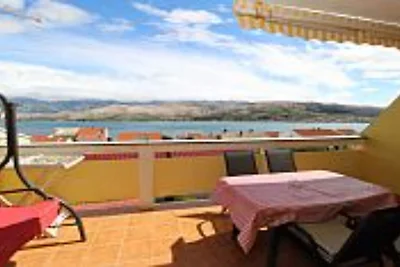 Two Bedroom Apartment with Terrace-A3