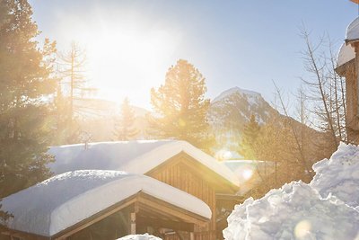 Superior Chalet # 25 mit Sauna