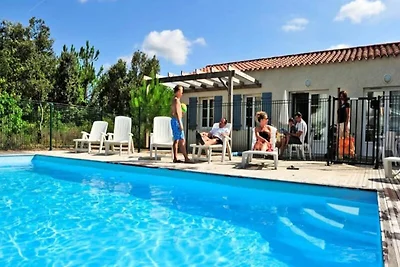 Haus in Vendée nahe Les Conches Strand